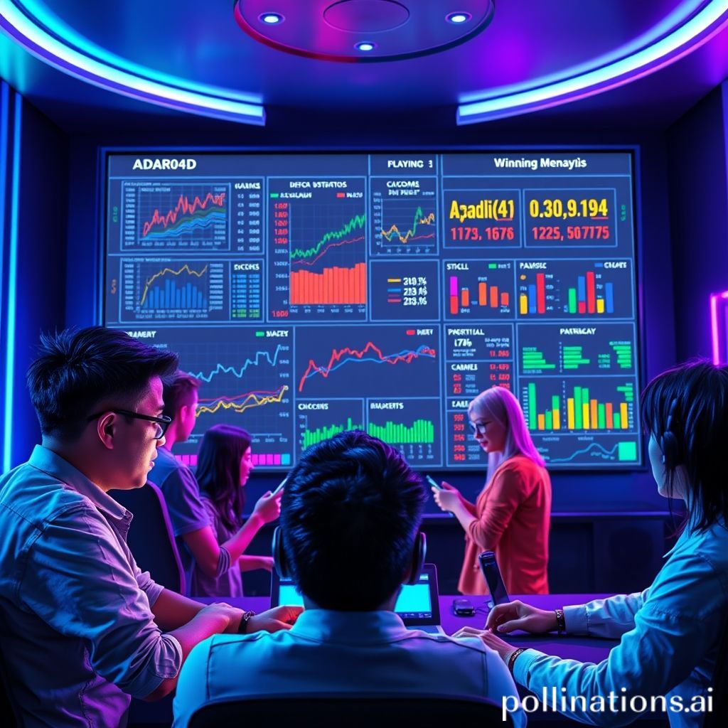  Analisis Peluang Menang di Adaro4D